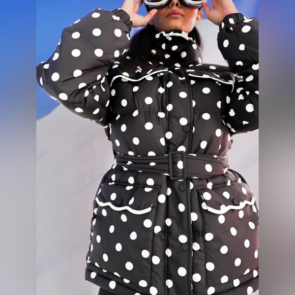 Rachel Antonoff Jackets & Blazers - Rachel Antonoff Cupcake Puffer Coat